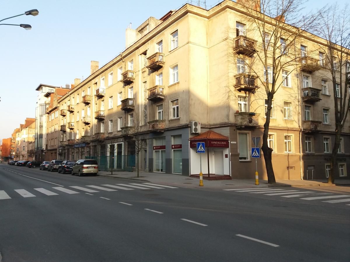 Апартаменты Butas studija Klaipėdoje Клайпеда