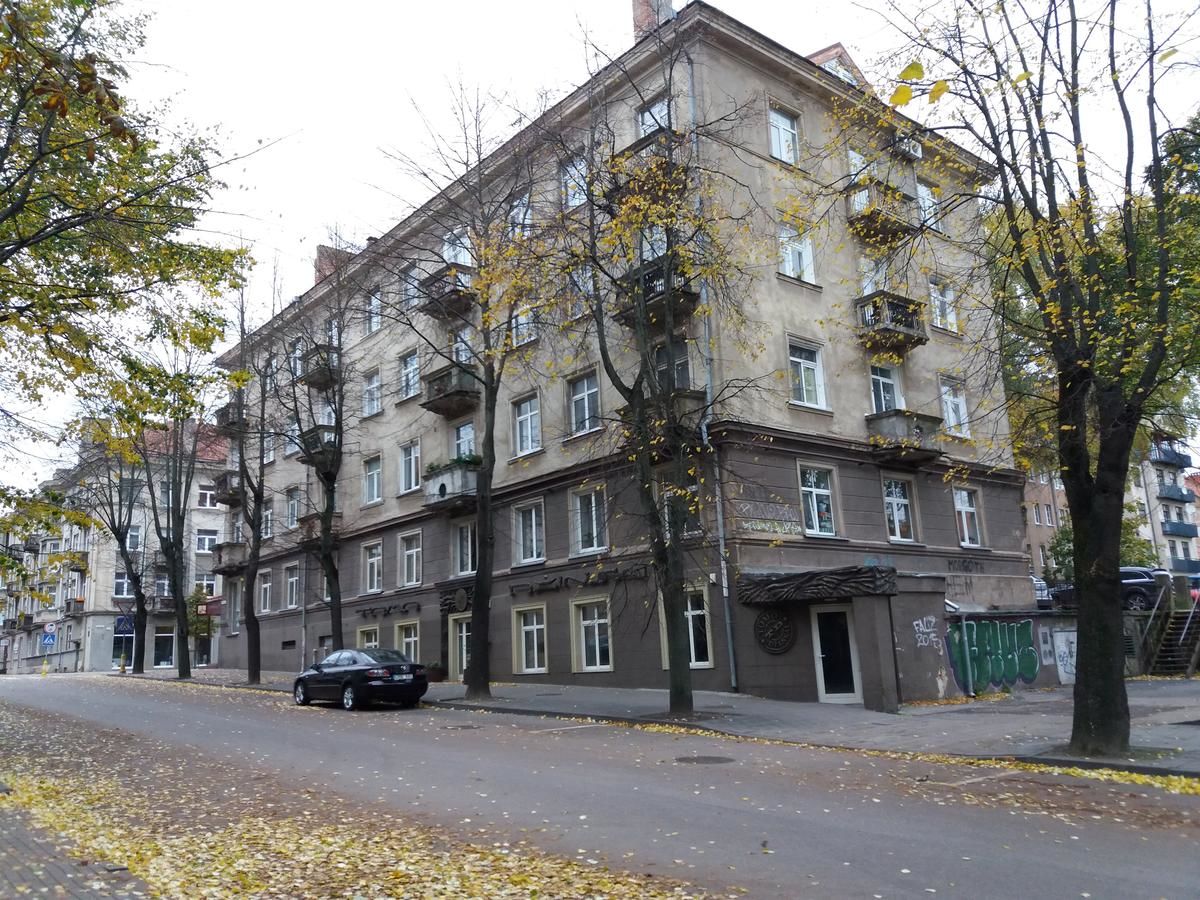 Апартаменты Butas studija Klaipėdoje Клайпеда