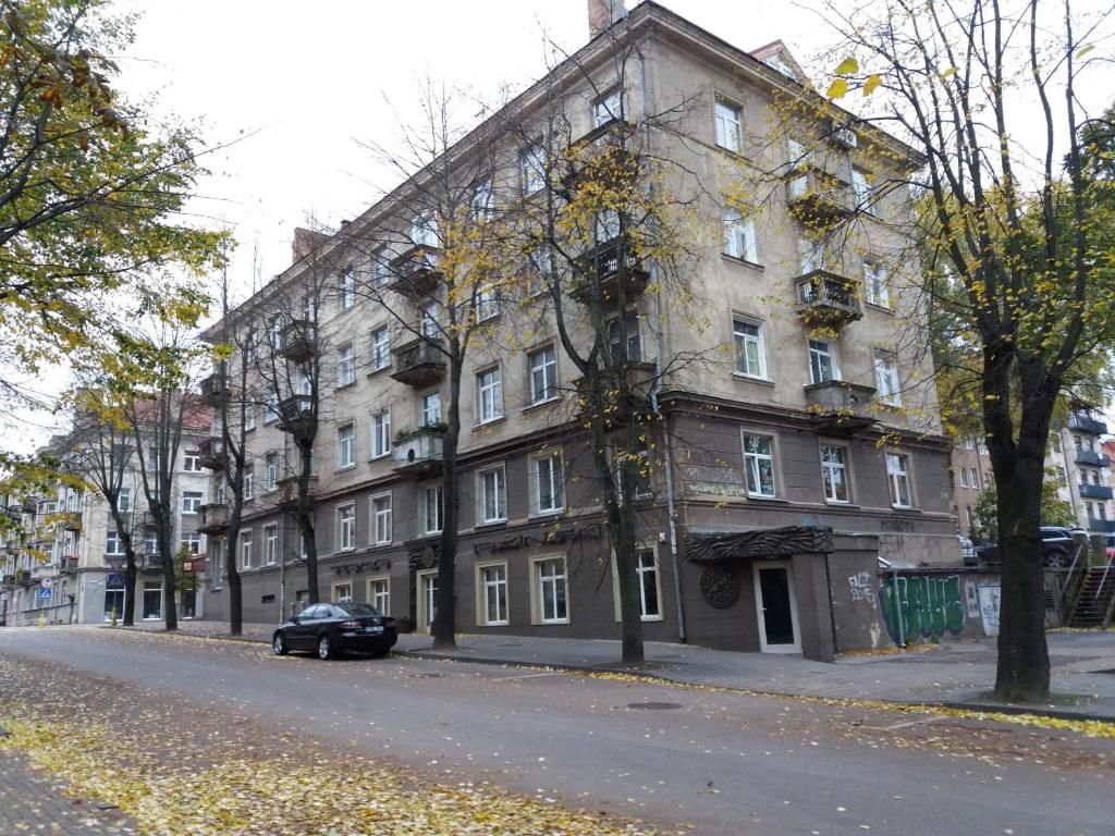 Апартаменты Butas studija Klaipėdoje Клайпеда