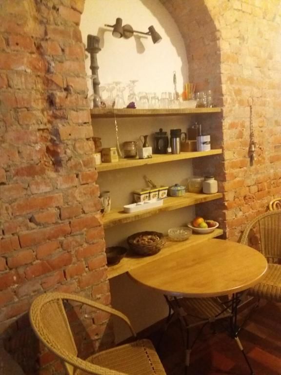 Апартаменты Butas studija Klaipėdoje Клайпеда