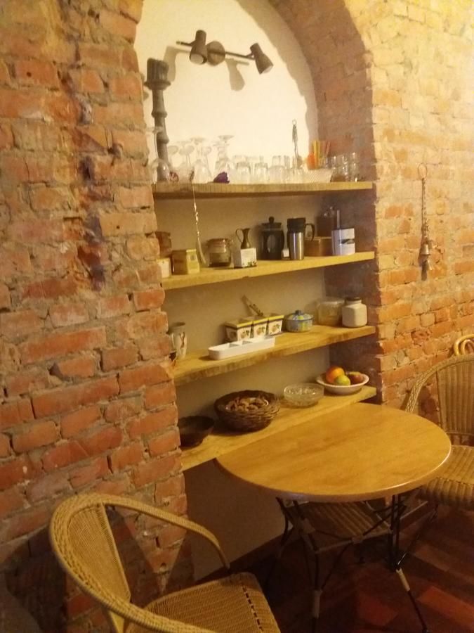 Апартаменты Butas studija Klaipėdoje Клайпеда